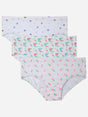 Girls Panty Inner Elastic Pack of 3 - Bodycare