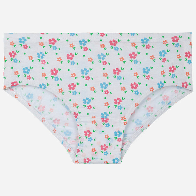 Girls Panty Inner Elastic Pack of 3 - Bodycare