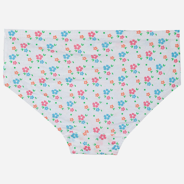 Girls Panty Inner Elastic Pack of 3 - Bodycare