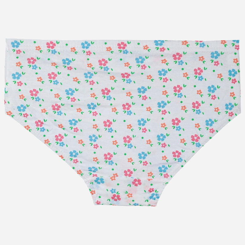 Girls Panty Inner Elastic Pack of 3 - Bodycare