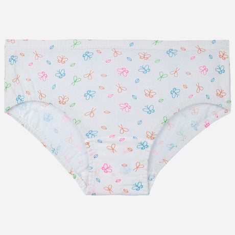 Girls Panty Inner Elastic Pack of 3