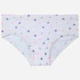 Girls Panty Inner Elastic Pack of 6 - Bodycare
