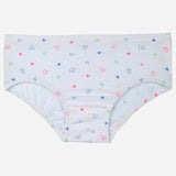 Girls Panty Inner Elastic Pack of 6 - Bodycare
