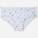 Girls Panty Inner Elastic Pack of 6 - Bodycare