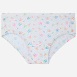 Girls Panty Inner Elastic Pack of 6 - Bodycare