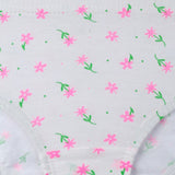 Girls Panty Inner Elastic Pack of 6 - Bodycare
