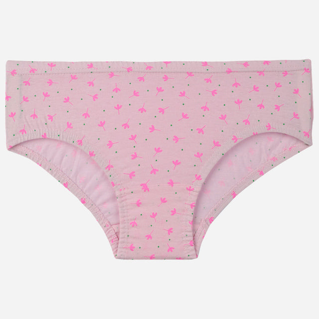 Girls Panty Inner Elastic Pack of 3 - Bodycare