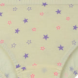 Girls Panty Inner Elastic Pack of 3 - Bodycare