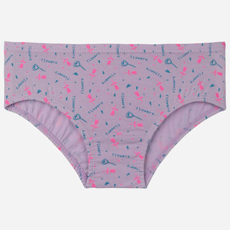 Bodycare Girls Cotton Panty Pack Of 6