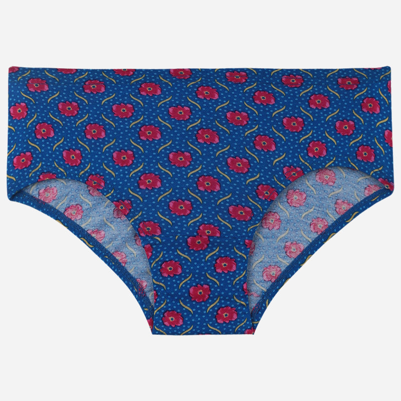 Girls Panty Inner Elastic Pack of 6 - Bodycare