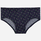 Girls Panty Inner Elastic Pack of 6 - Bodycare