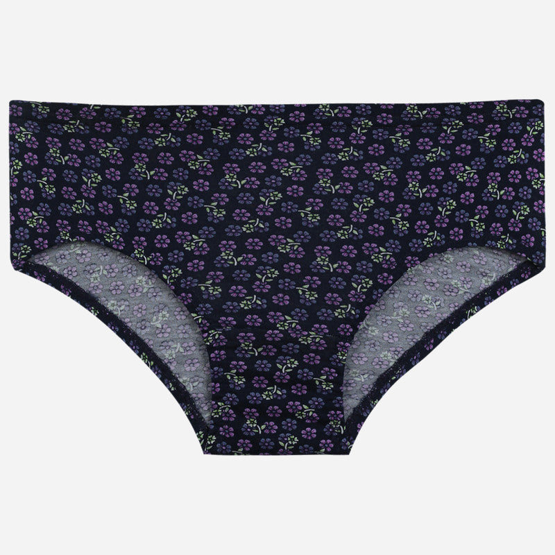 Girls Panty Inner Elastic Pack of 6 - Bodycare