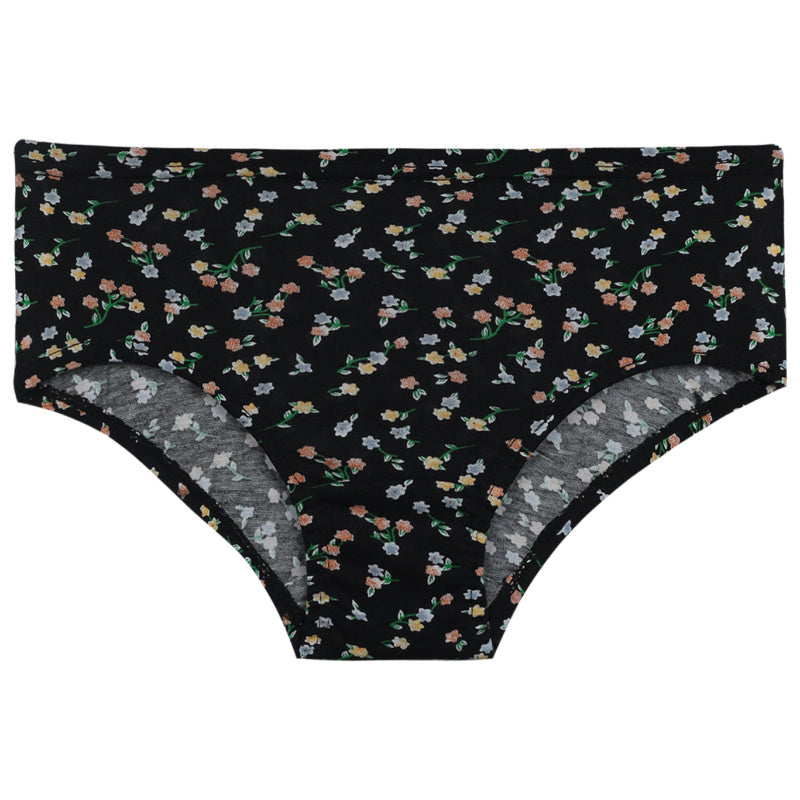 Girls Panty Inner Elastic Pack of 3