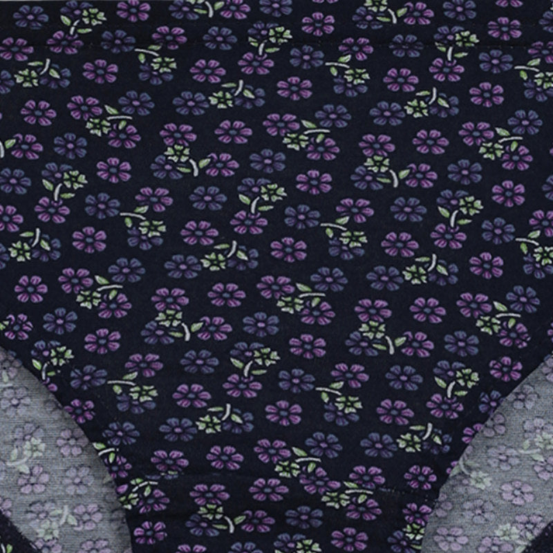 Girls Panty Inner Elastic Pack of 3