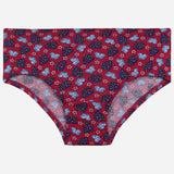 Girls Panty Inner Elastic Pack of 6 - Bodycare