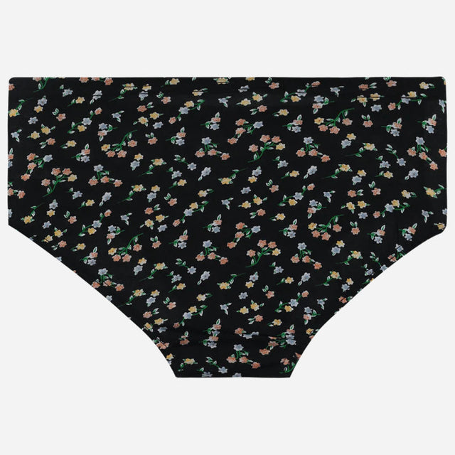 Girls Panty Inner Elastic Pack of 6 - Bodycare