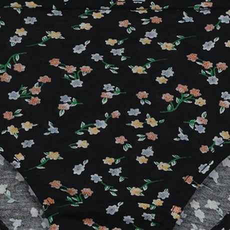 Girls Panty Inner Elastic Pack of 6