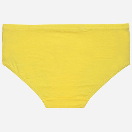 Bodycare Girls Panty Solid Pack Of 3