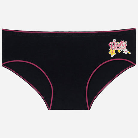 Bodycare Girls Panty Solid Pack Of 3