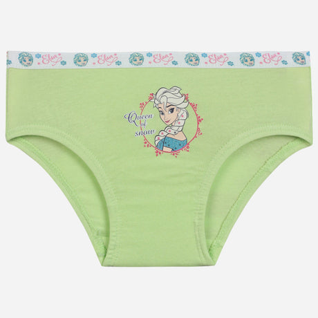 Bodycare Frozen Girls Panty Sold Pack Of 3