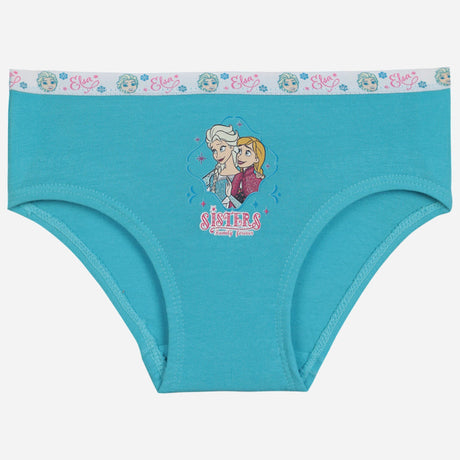 Bodycare Frozen Girls Panty Sold Pack Of 3