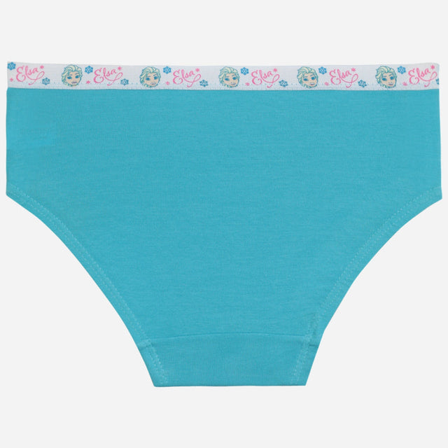 Girls Frozen Panty Top Elastic Pack of 3 - Bodycare
