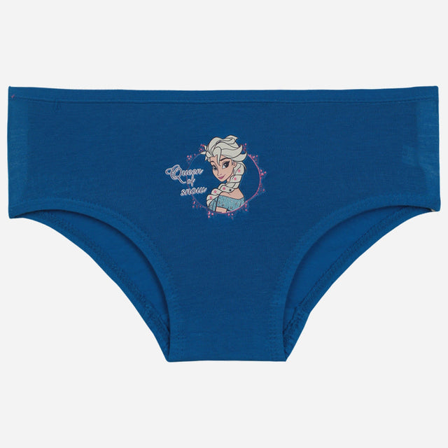 Girls Frozen Panty Inner Elastic Pack of 3 - Bodycare