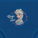 Bodycare Frozen Girls Panty Solid Pack Of 3