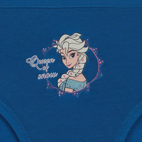 Bodycare Frozen Girls Panty Solid Pack Of 3