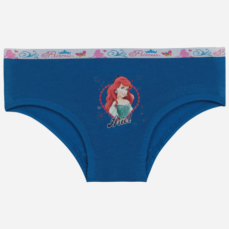 Bodycare Princess Girls Panty Solid Pack Of 3