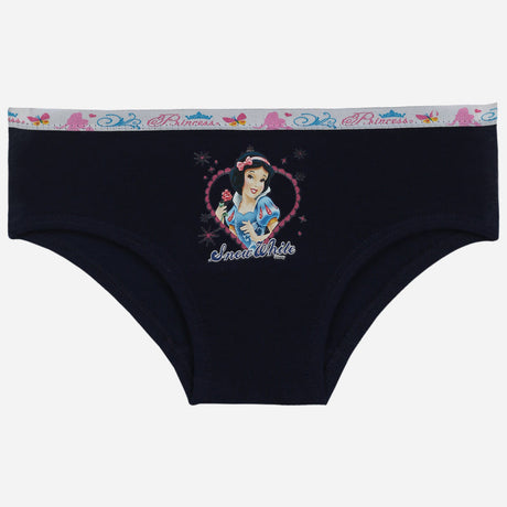 Bodycare Princess Girls Panty Solid Pack Of 3