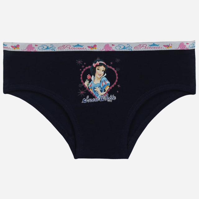 Girls Princess Panty Top Elastic Pack of 3 - Bodycare