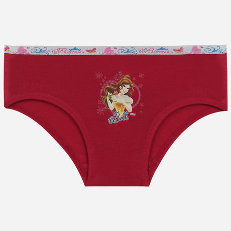 Bodycare Princess Girls Panty Solid Pack Of 3