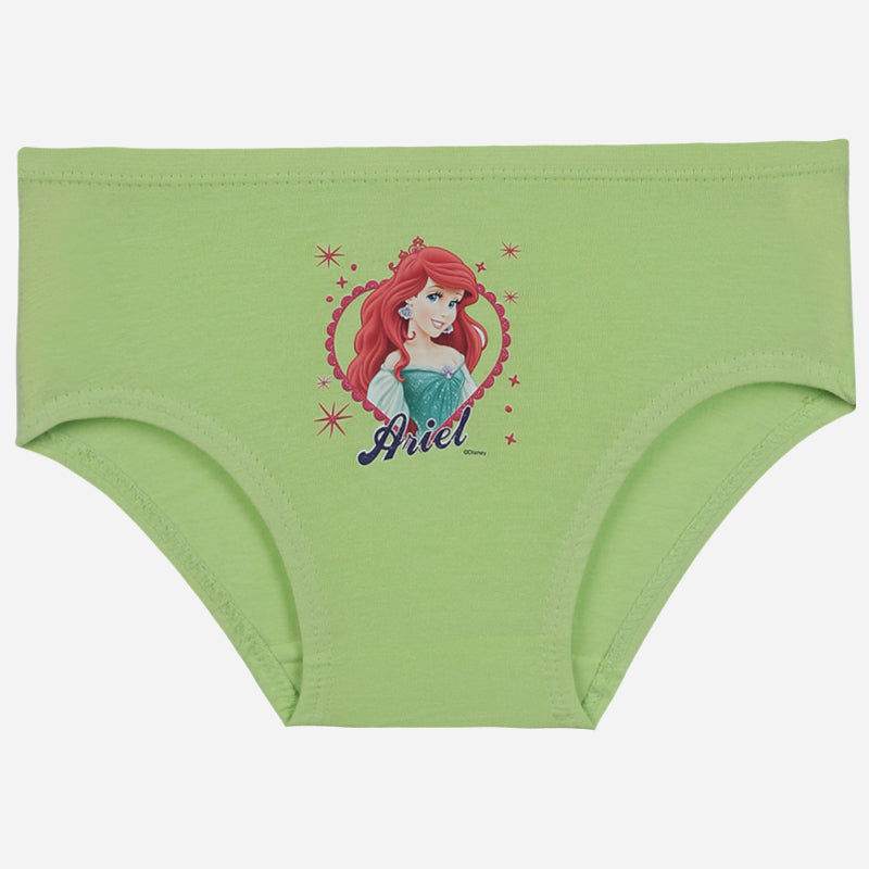 Bodycare Princess Girls Panty Solid Pack Of 3