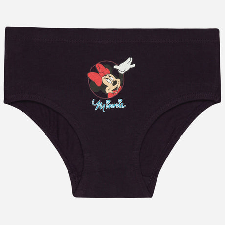 Bodycare Girls Minnie & Friends Printed Panty Pack Of 6