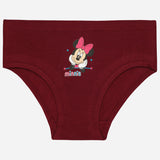 Bodycare Girls Minnie & Friends Printed Panty Pack Of 6