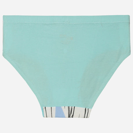 Bodycare Girls Frozen Printed Panty Pack Of 3