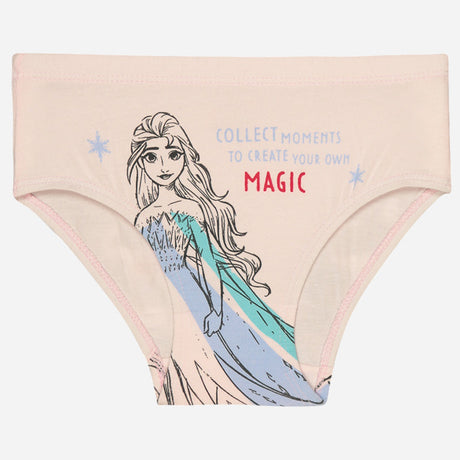 Bodycare Girls Frozen Printed Panty Pack Of 3