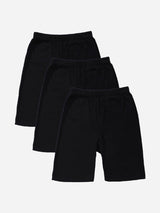 Bodycare Girls Shorties Pack Of 3