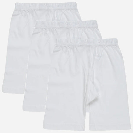Bodycare Girls Shorties Pack Of 3