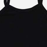 Bodycare Girls Vest Dori Neck Sleeveless Solid Pack Of 3
