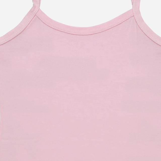 Girls Vest Dori Neck Sleeveless - Bodycare