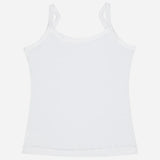 Bodycare Girls Vest Dori Neck Sleeveless Solid Pack Of 3