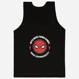 Bodycare Boys Cotton Spiderman Printed Vest Pack Of 4