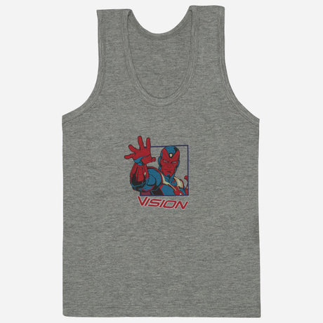 Bodycare Avengers Boys Vest Round Neck Sleeveless Solid Pack Of 5