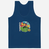 Bodycare Avengers Boys Vest Round Neck Sleeveless Solid Pack Of 5