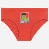 Bodycare Avengers Boys Brief Solid Pack Of 3