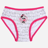 Bodycare Minnie & Friends Girls Panty Pack Of 3
