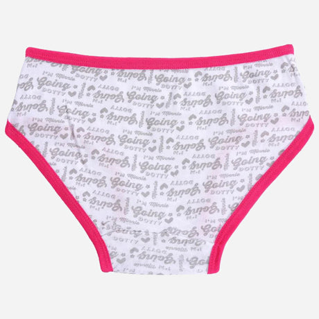 Bodycare Minnie & Friends Girls Panty Pack Of 3