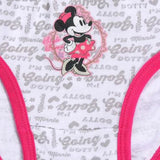 Bodycare Minnie & Friends Girls Panty Pack Of 3